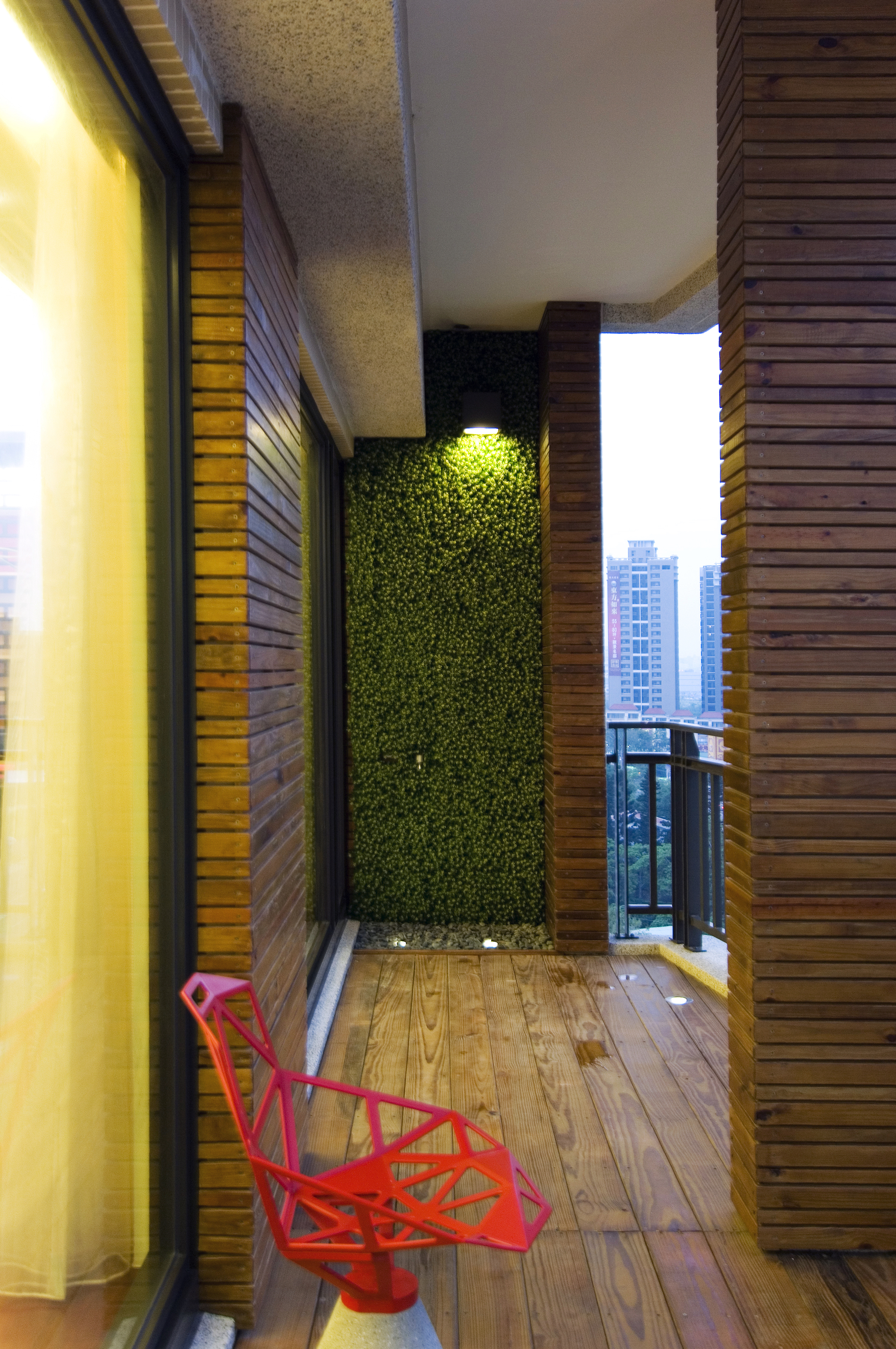 kyid Residential space content